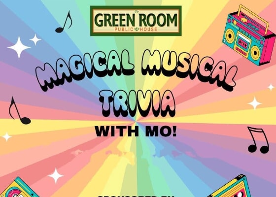 Magical Musical Trivia: Holiday Edition!