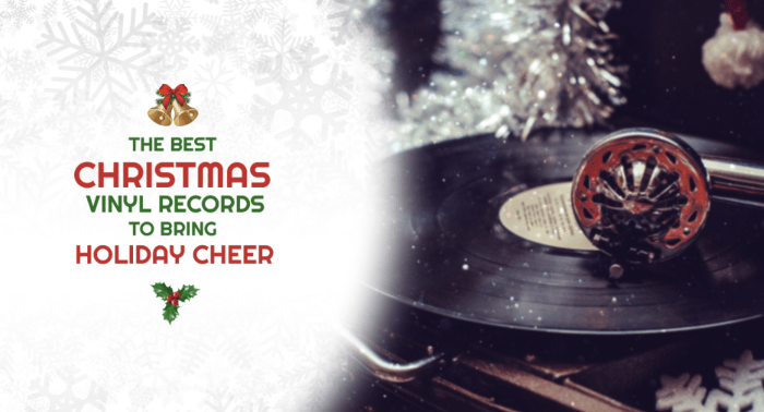 JINGLE JANGLE HOLIDAY VINYL with MARCUS JOHAN