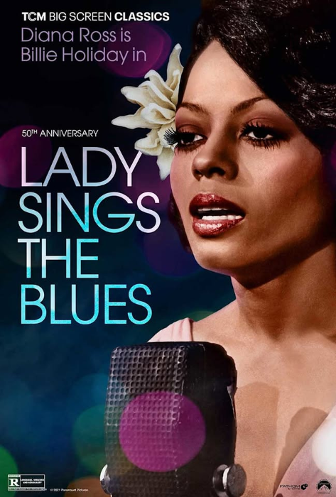 "Lady Sings the Blues" (1972) Film Screening