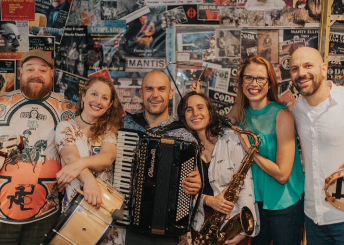 Happy Hour with Forro Fo Sho