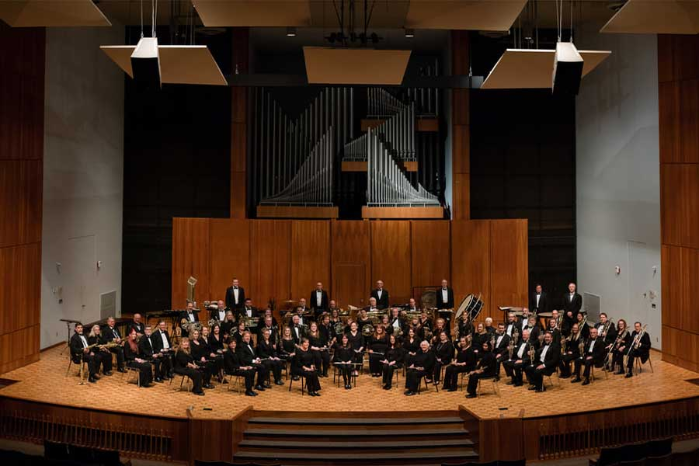 Waukesha Area Symphonic Holiday Concert
