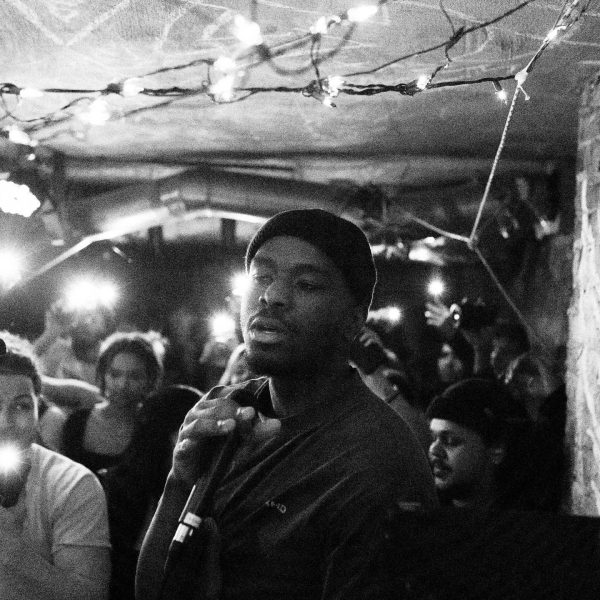 Holiday Benefit Show: FTBK + Death is a Business + Shontrail + Jackson Jaymes