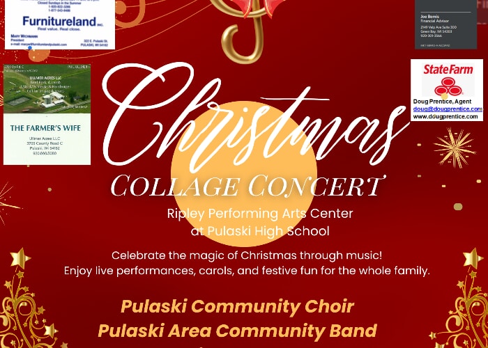 Christmas Collage Concert