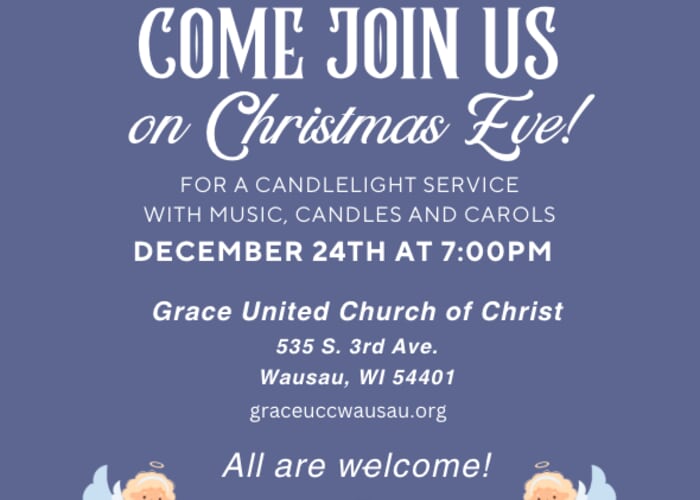 Christmas Eve Candlelight service
