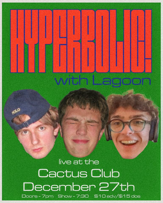 Hyperbolic • Lagoon