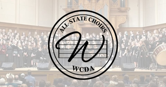 WCDA All-State Treble & Bass Clef Choirs