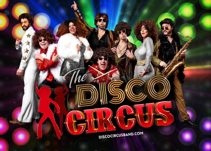 The Disco circus