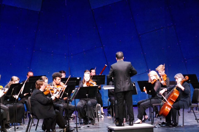 ECCO: Arise! Beethoven's 7th Symphony