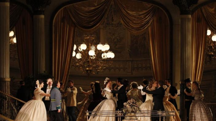 Met Opera in HD: Strauss' Arabella