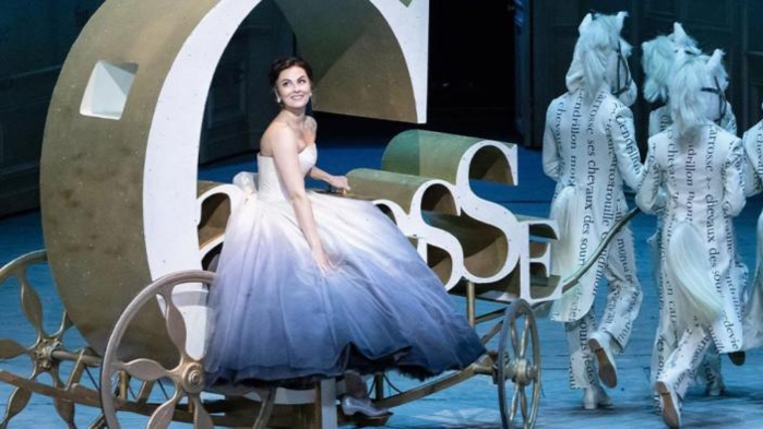 Met Opera in HD: Massenet's Cinderella
