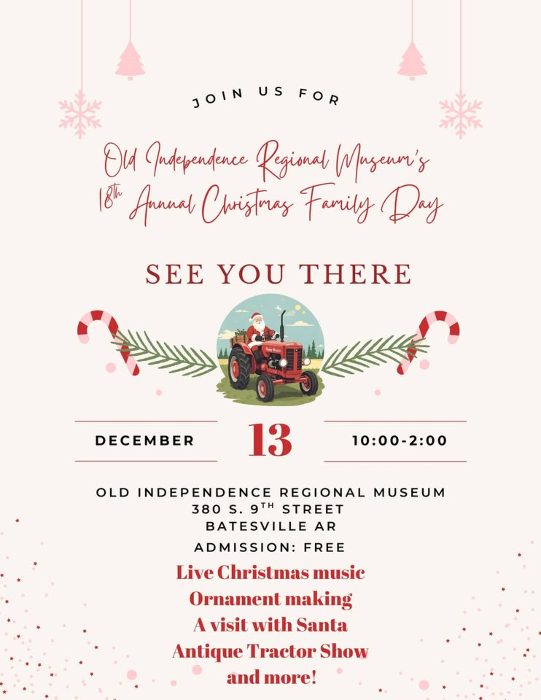 OIRM Christmas Family Day