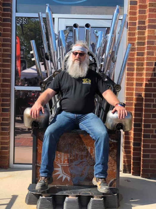 Thomas's Birthday Party at TC's w/ Framing the Red