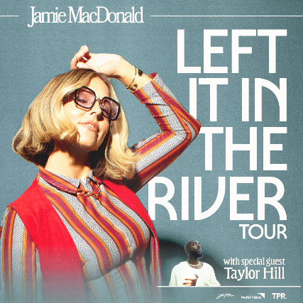 The Left It In The River Tour - Fayetteville, AR