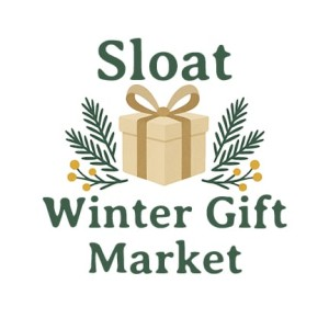 Sloat Winter Gift Market