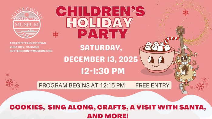 Children's Holiday Party