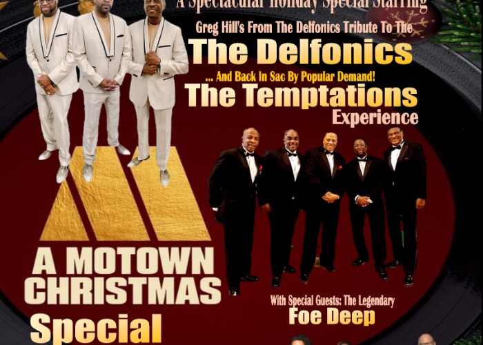 Motown Christmas Special
