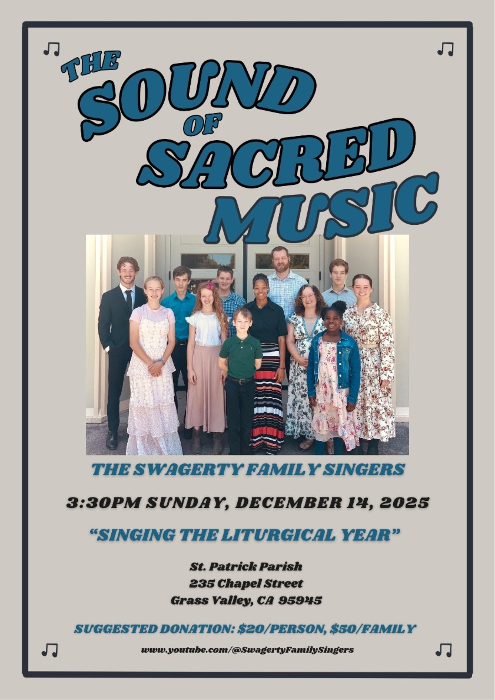 The Sound of Sacred Music