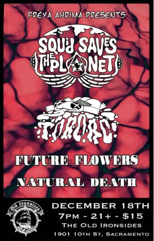 Squid Saves the Planet