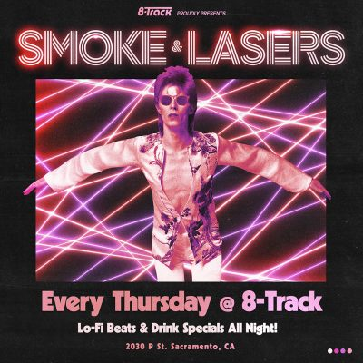 Smoke and Lasers