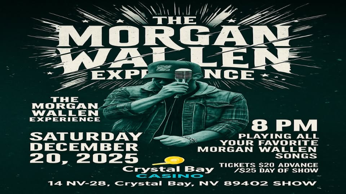 The Morgan Wallen Experience