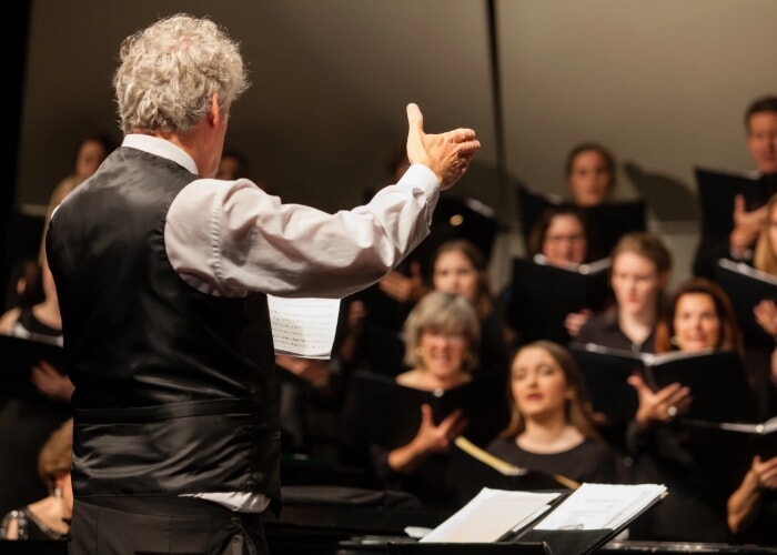 San Ramon Valley Chorale - Christmas Concer