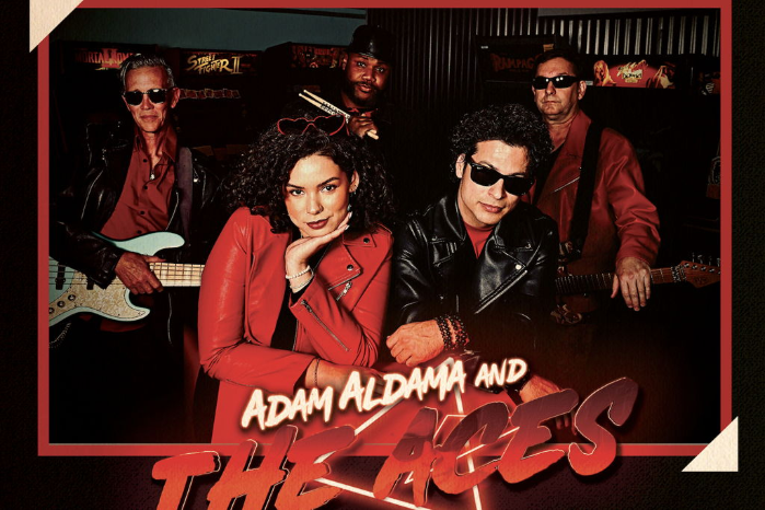 Adam Aldama & The Aces