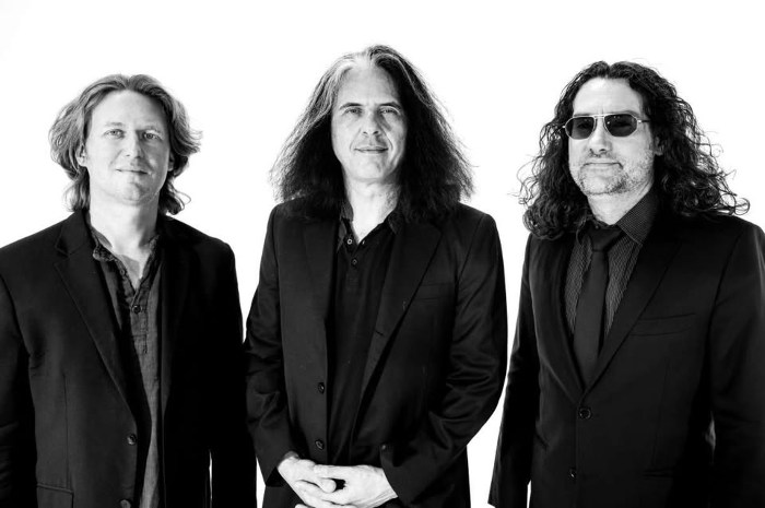 Alex Skolnick Trio at Harlow's