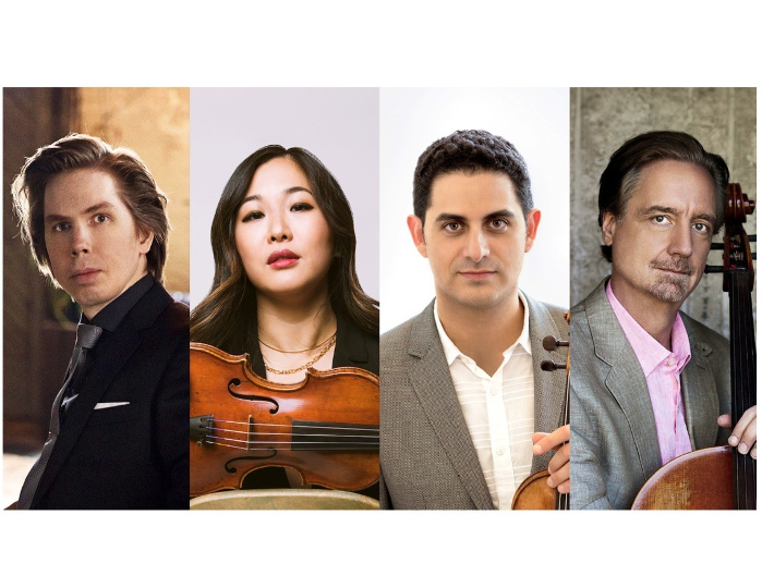 CMS Residency Series: Beethoven Journey presented by InConcert Sierra