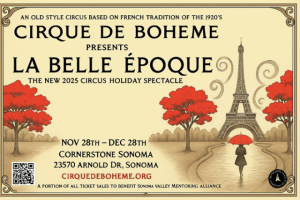 Cirque de Bohème: La Belle Époque