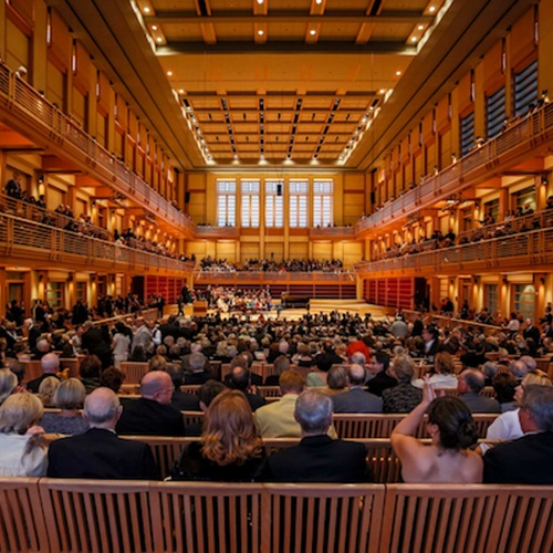 Early Music Christmas at Schroeder Hall