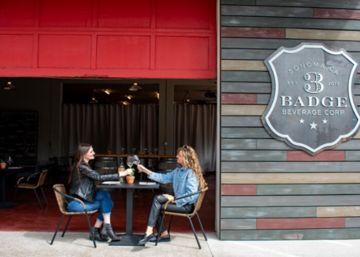 Unplugged & Uncorked Music Series at Gehricke Tasting Room