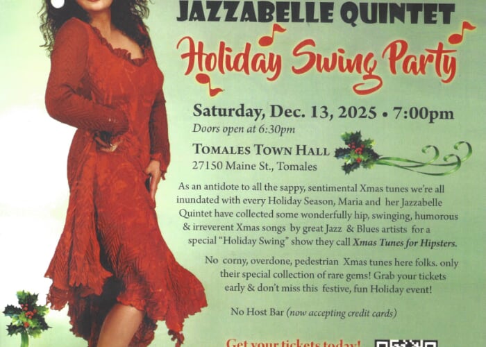 MARIA MULDAUR and her JAZZABELLE QUINTET