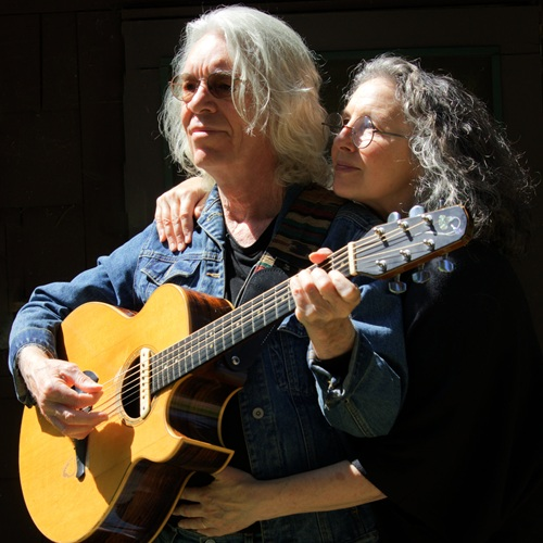 Words and Music at Russian River Books & Letters