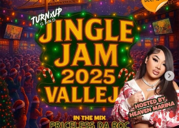 Jingle Jam 2025