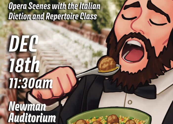 Big Italian Spozalizio