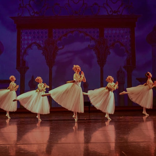 The Nutcracker Ballet at Spreckels
