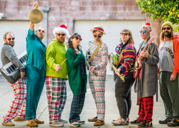 3rd Annual Glial Cell Christmas Show