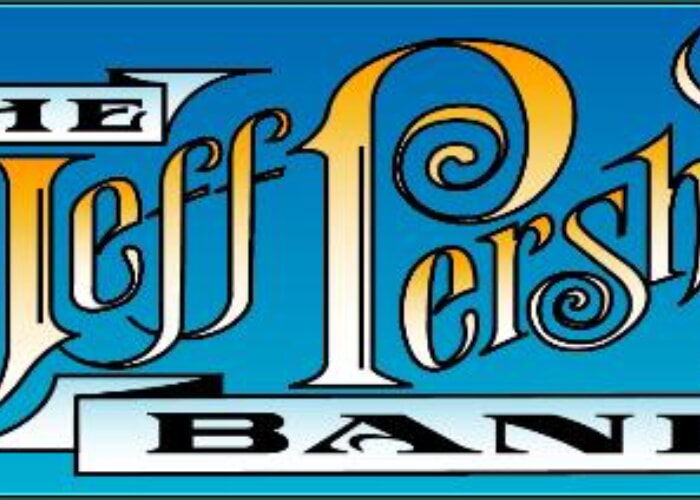 Jeff Pershing Band - New Year's Eve