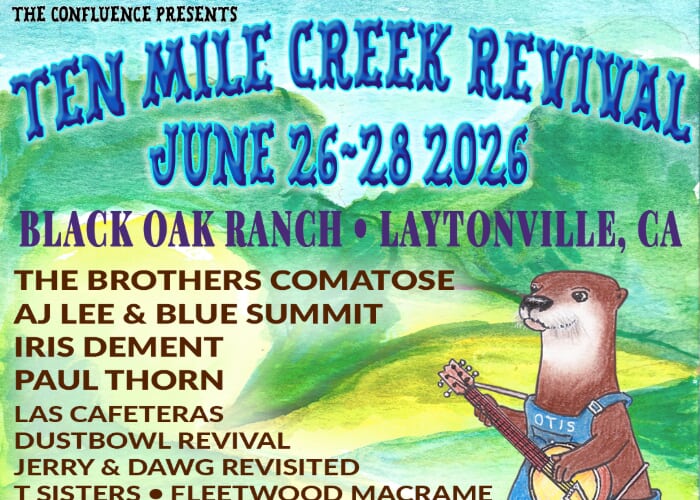 Ten Mile Creek Revival