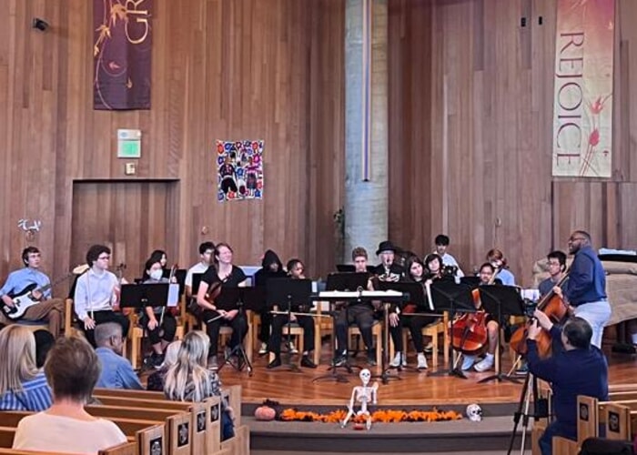 Winter Student Concerts - Musically Minded | Free Community Concert