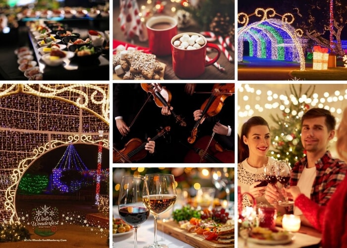 ACF Monterey Bay Chapter & Purveyors Christmas Party