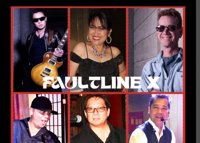 Faultline X live at Bistro 880!
