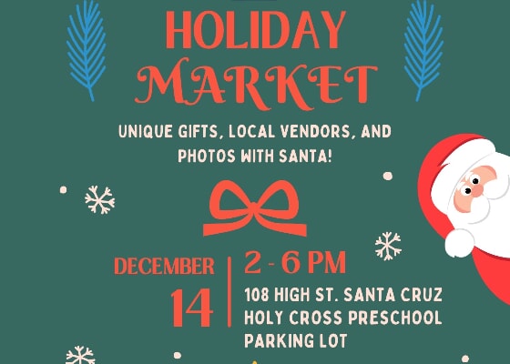 Siena House Holiday Market
