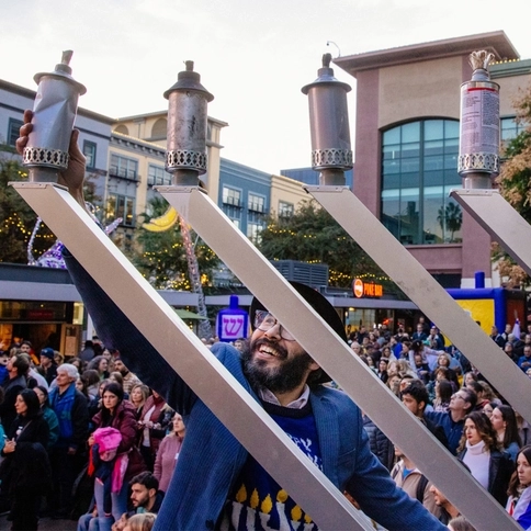 Hanukkah Celebration