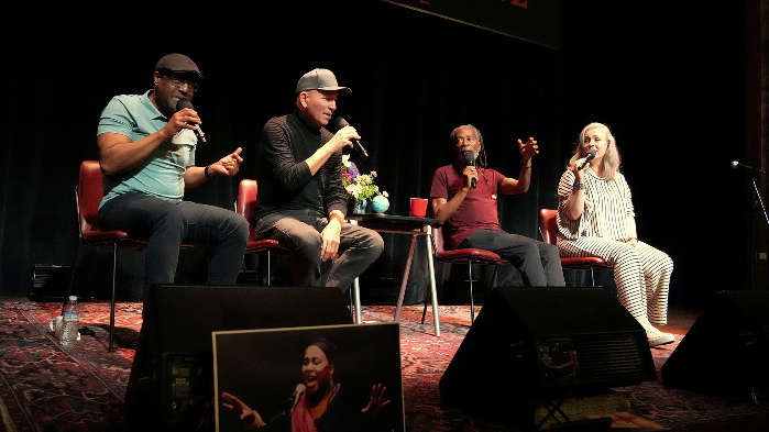 Bobby McFerrin & MOTION: Circlesongs at The Freight