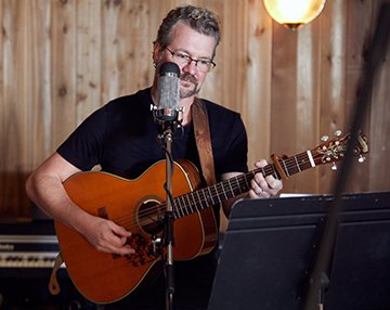 LIVE LOCAL MUSIC WITH ADRIAN LIBERTINI