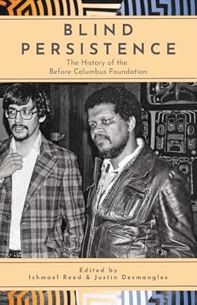 Before Columbus Foundation Book Launch Party