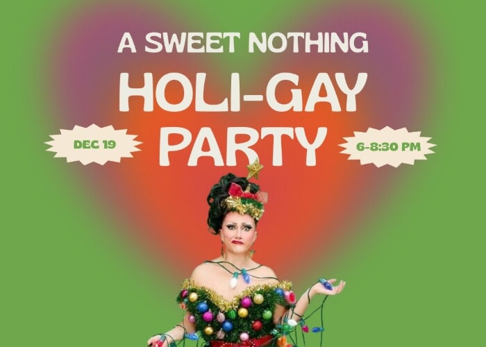 A Sweet Nothing Holigay Party