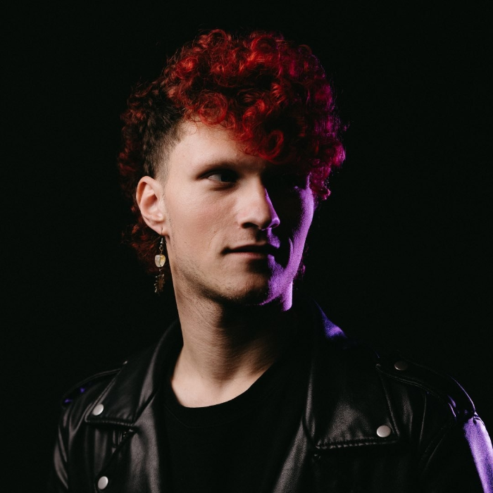 RJ DeMarco at Albatross Ridge