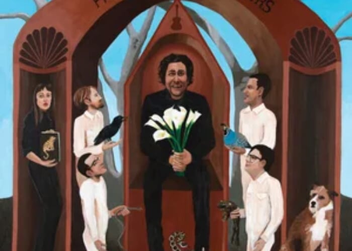 Hold and the Helpers